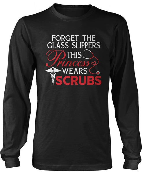 This Princess Wears Scrubs