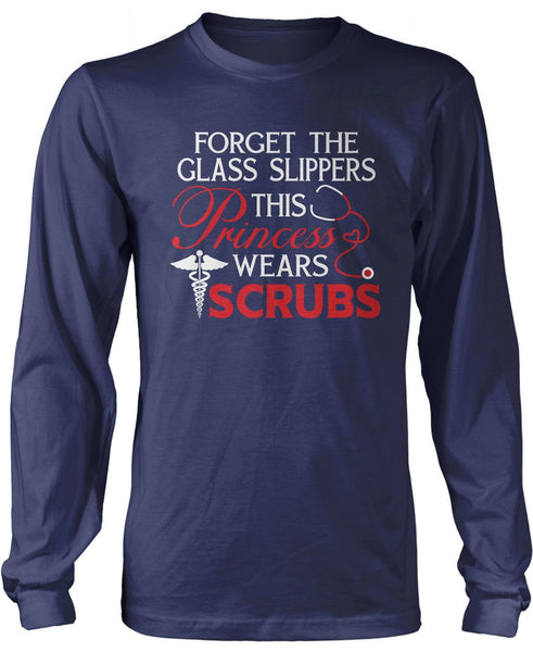 This Princess Wears Scrubs