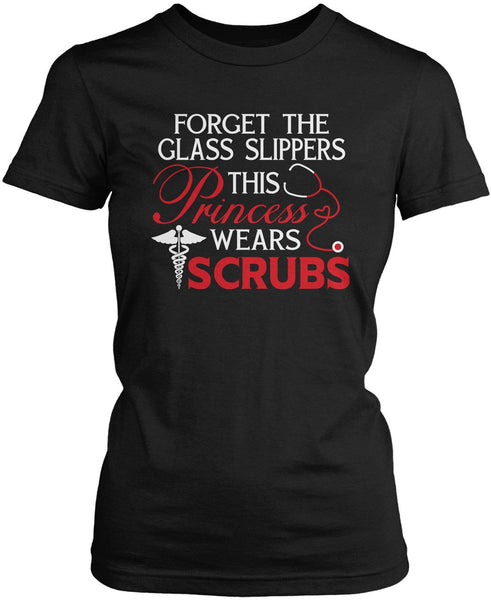 This Princess Wears Scrubs