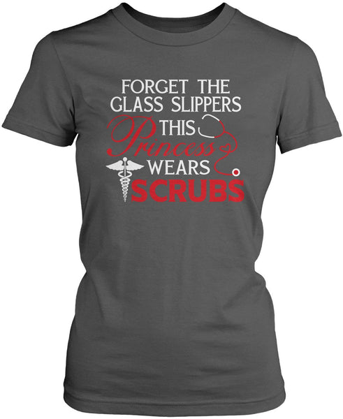 This Princess Wears Scrubs