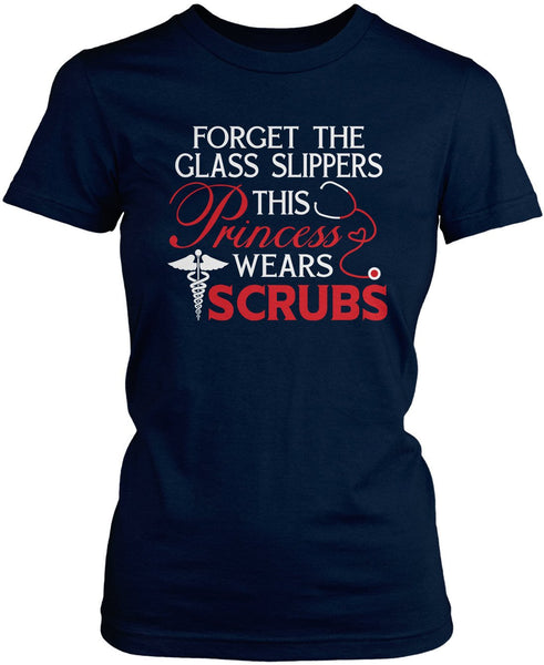 This Princess Wears Scrubs