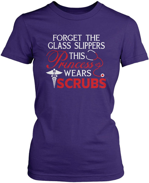 This Princess Wears Scrubs