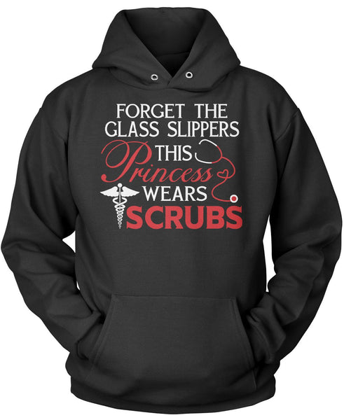 This Princess Wears Scrubs