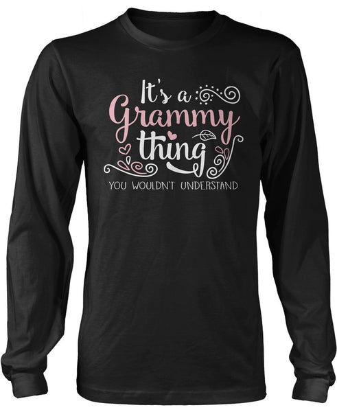 It's A Grammy Thing
