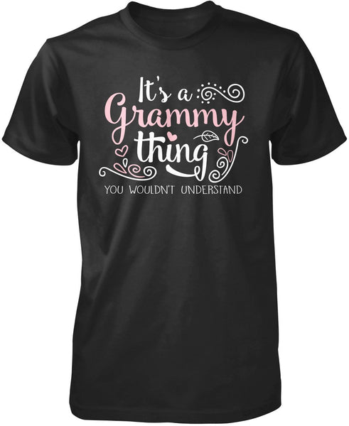 It's A Grammy Thing