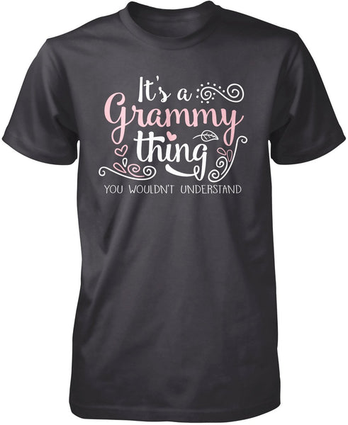 It's A Grammy Thing