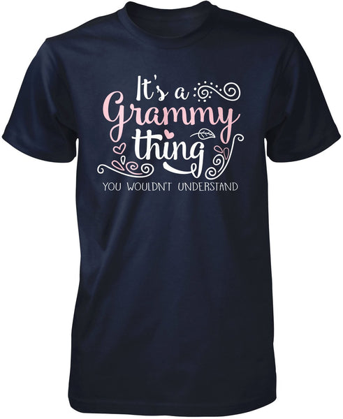 It's A Grammy Thing