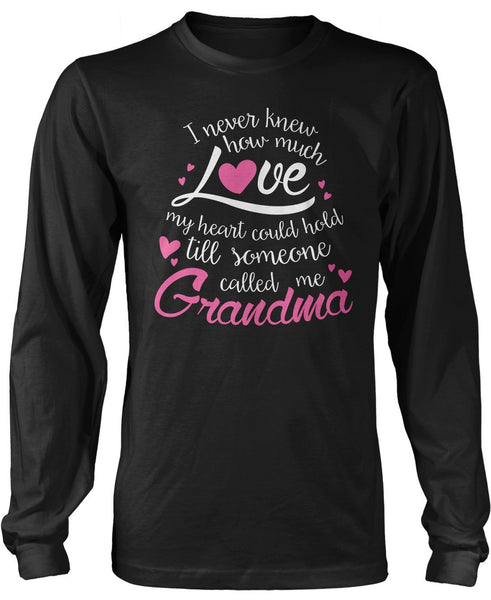 Till Someone Called Me Grandma