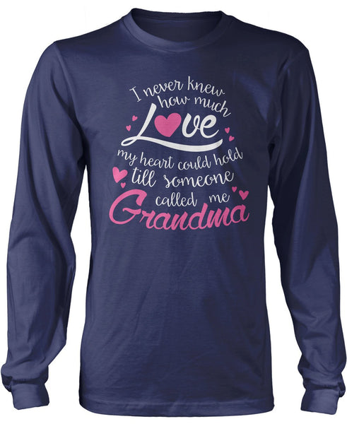 Till Someone Called Me Grandma