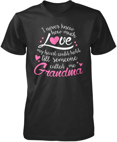 Till Someone Called Me Grandma