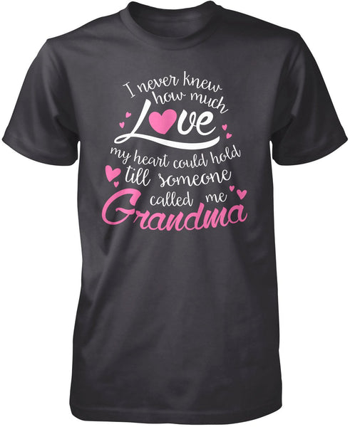 Till Someone Called Me Grandma