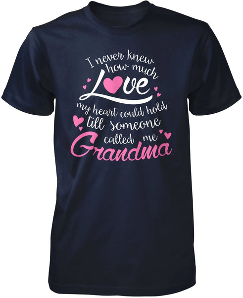 Till Someone Called Me Grandma
