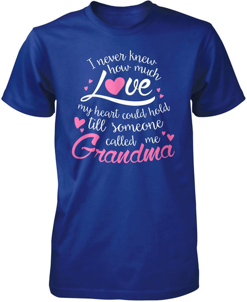 Till Someone Called Me Grandma