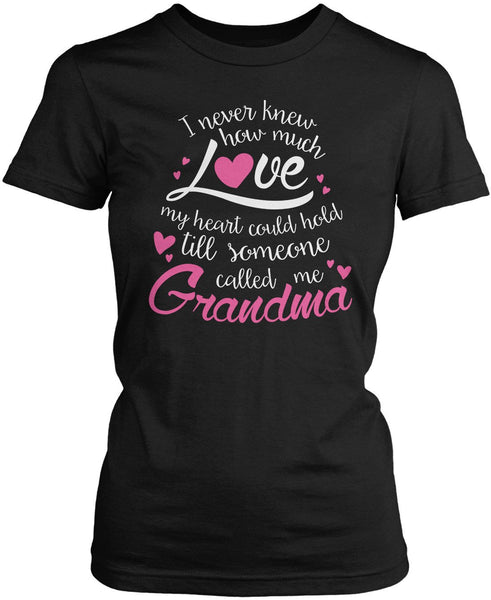 Till Someone Called Me Grandma