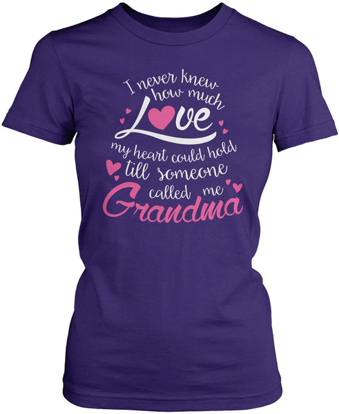 Till Someone Called Me Grandma