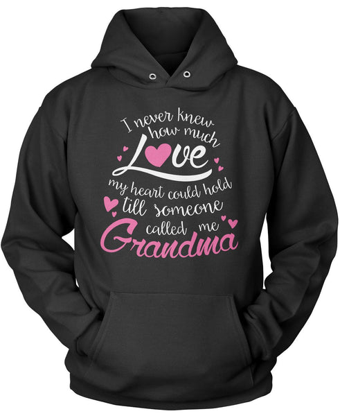 Till Someone Called Me Grandma