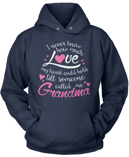Till Someone Called Me Grandma