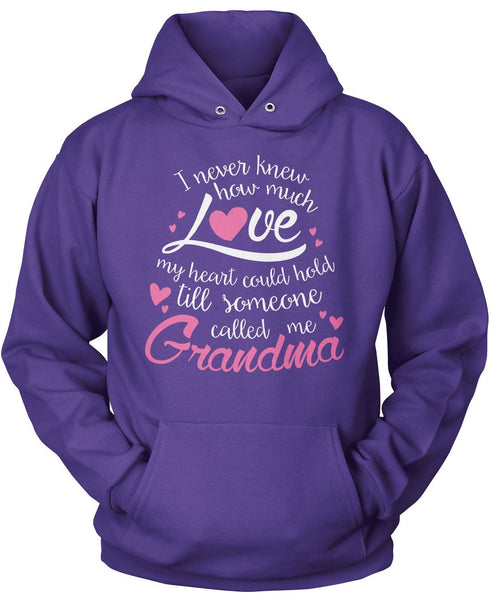 Till Someone Called Me Grandma