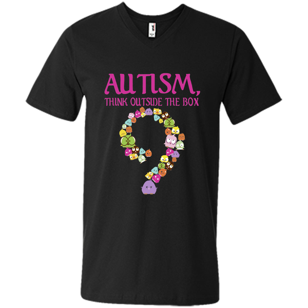 Autism Think OutSide The Box