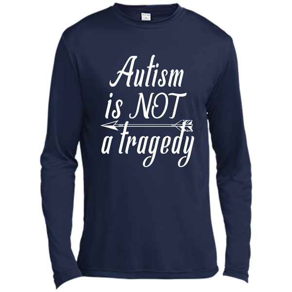 Autism is not a tragedy, autism shirt strong, Autism fight shirt