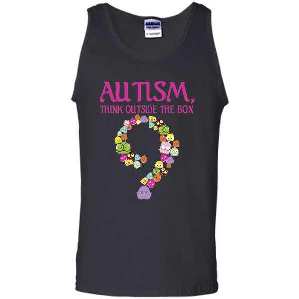 Autism Think OutSide The Box