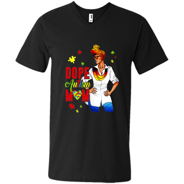 Dope autism mom
