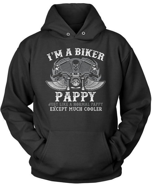 I'm a Cool Biker Pappy