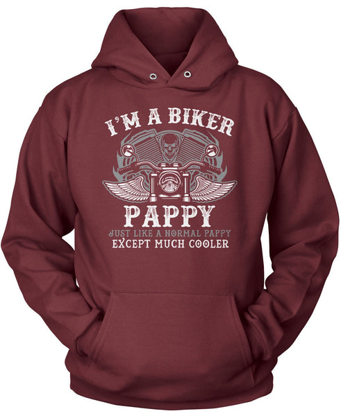 I'm a Cool Biker Pappy