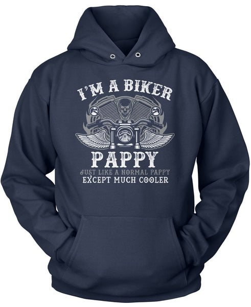 I'm a Cool Biker Pappy
