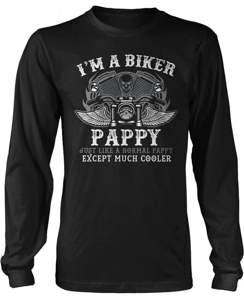 I'm a Cool Biker Pappy