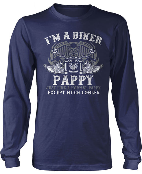 I'm a Cool Biker Pappy