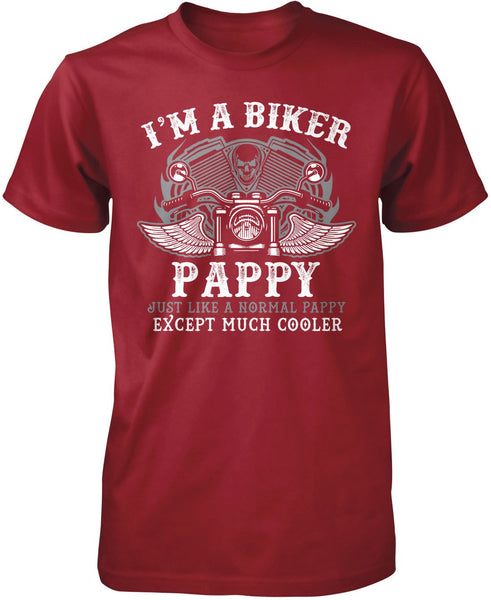 I'm a Cool Biker Pappy