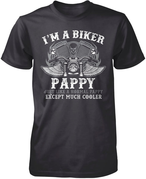 I'm a Cool Biker Pappy