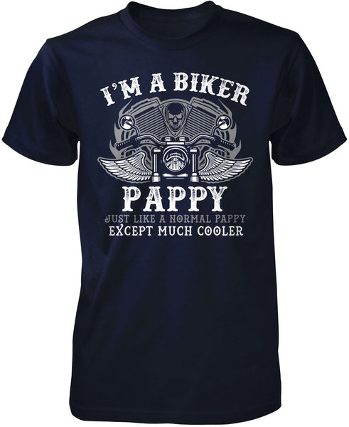 I'm a Cool Biker Pappy