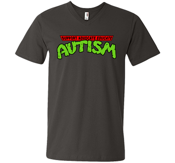 Autism TMNT - Autism Awareness T-Shirts T-Shirt