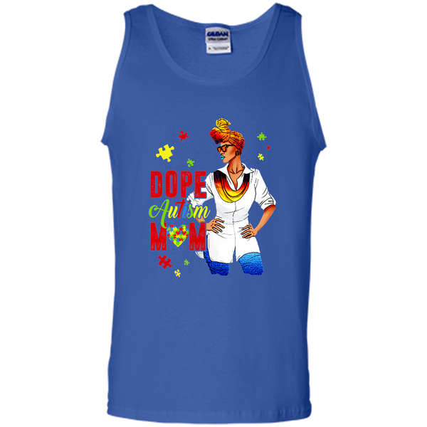 Dope autism mom