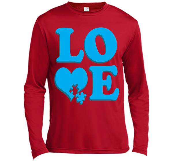 Love Autism - Autism Awareness T-Shirts T-Shirt
