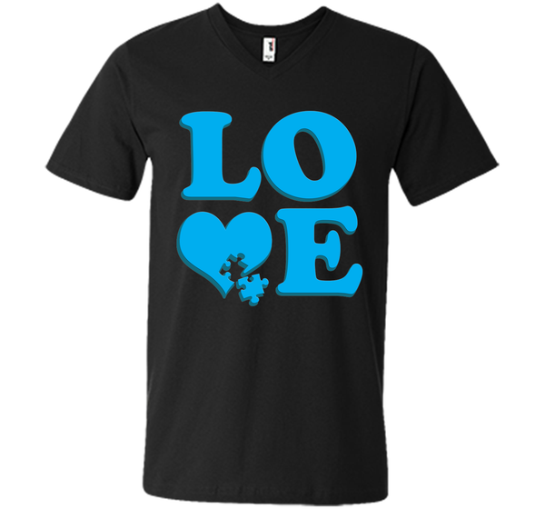 Love Autism - Autism Awareness T-Shirts T-Shirt