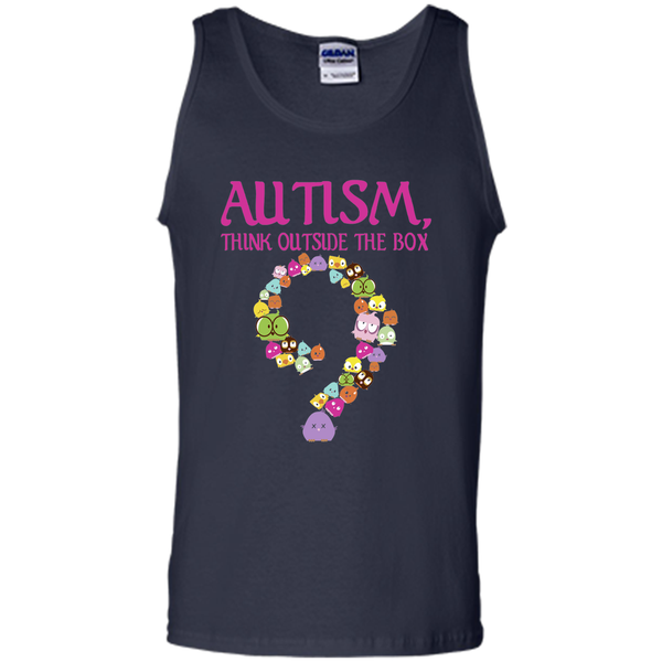 Autism Think OutSide The Box