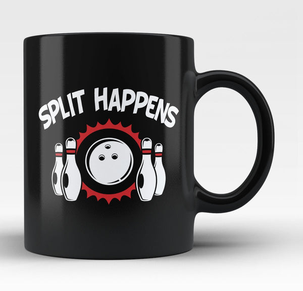 Split Happens - Mug