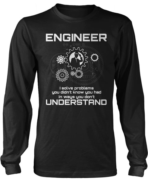 An Engineer's Job