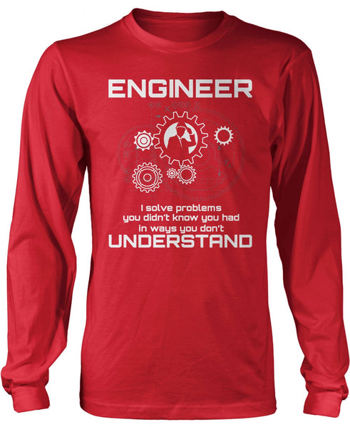An Engineer's Job