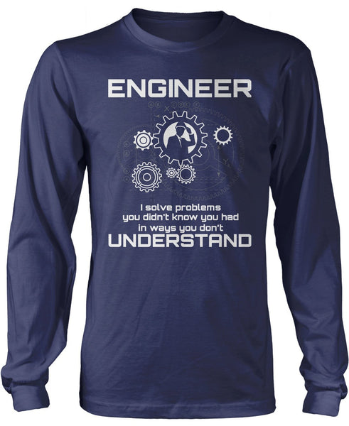 An Engineer's Job