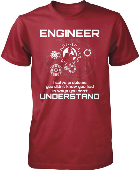 An Engineer's Job