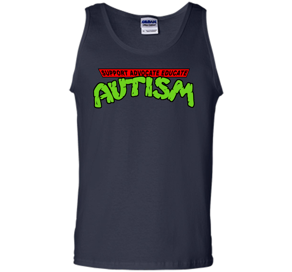Autism TMNT - Autism Awareness T-Shirts T-Shirt