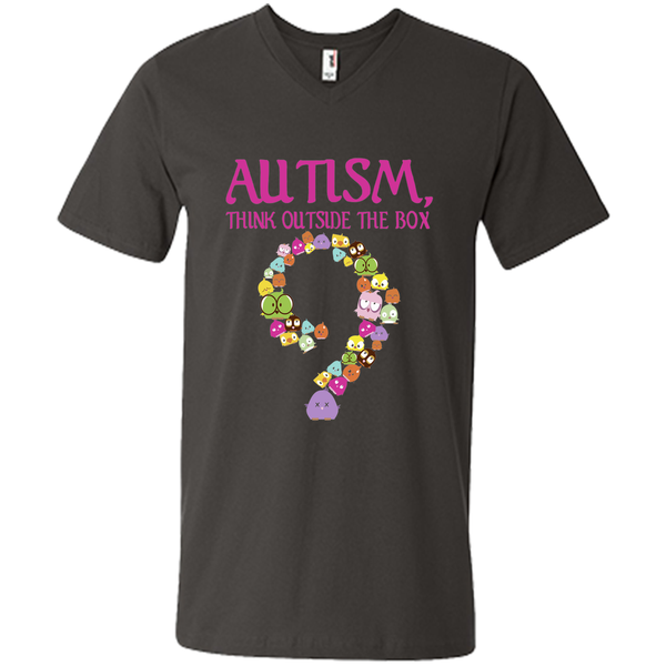 Autism Think OutSide The Box
