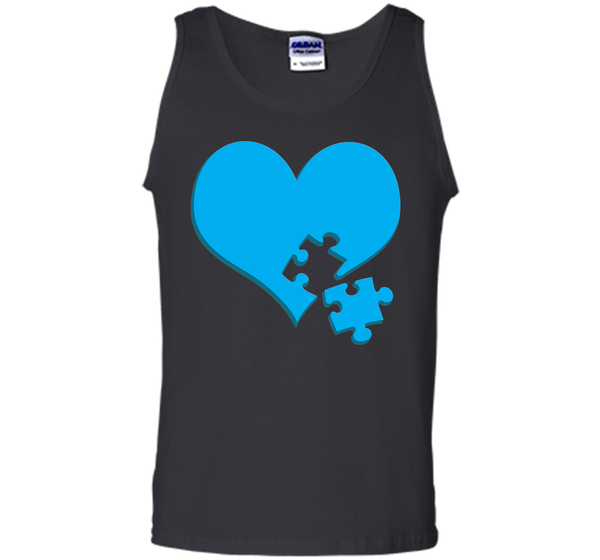 Autism Heart 2 - Autism Awareness T-Shirts T-Shirt