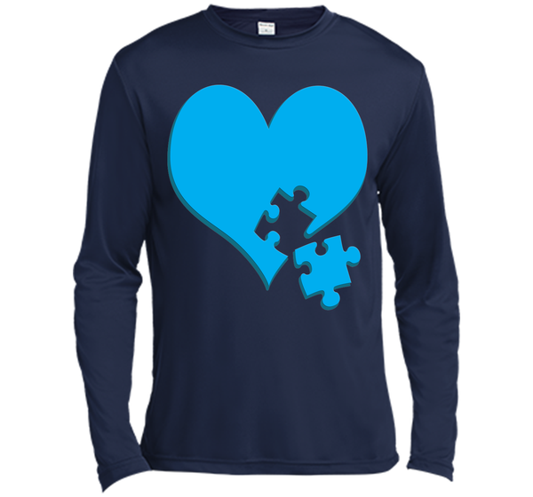 Autism Heart 2 - Autism Awareness T-Shirts T-Shirt
