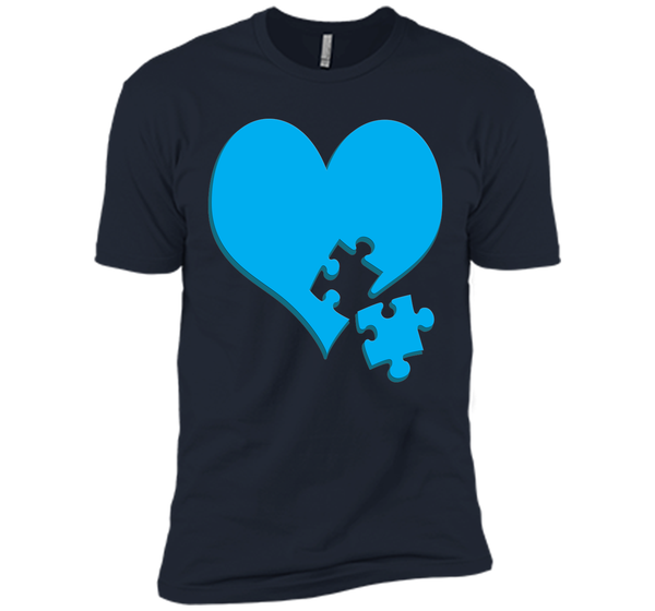 Autism Heart 2 - Autism Awareness T-Shirts T-Shirt
