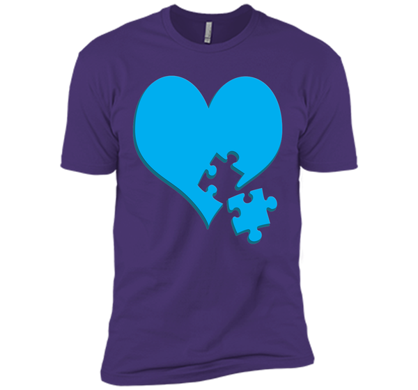 Autism Heart 2 - Autism Awareness T-Shirts T-Shirt